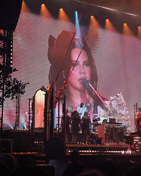 Lana Del Rey Tour, Lana Del Rey Concert, Liverpool Anfield, Lana Del Rey Love, Lana Rey, Elizabeth Grant, Private Wedding, Angel Aesthetic, Pretty Star