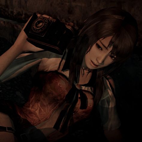 Fatal Frame, Black Water, Discord Server, Email List, Link In Bio, Frame, Instagram