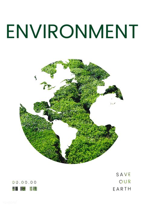 Environment Eco Natural Responsibility Sustainable | free image by rawpixel.com Sustainability Event Poster, Graphic Design Sustainability, Sustainable Design Graphic, Ecologist Aesthetic, Eco Friendly Illustration, Go Green Campaign, Sustainability Branding, Sustainability Poster, Sustainable Wallpaper