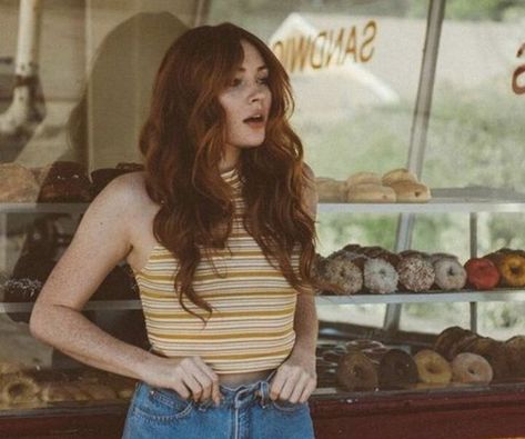 Danielle Victoria, Lily Evans, Mia 3, Jolie Photo, Auburn, Hair Goals, Redheads, Character Inspiration, Red Hair