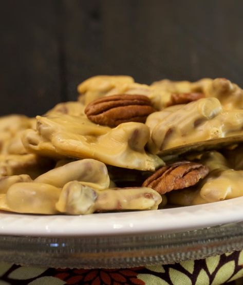 Southern Buttermilk Pecan Pralines - My Country Table Southern Praline, My Country Table, Praline Recipe, Cherry Delight, Dark Caramel, Country Table, Pecan Pralines, Melt In Your Mouth, Serving Piece