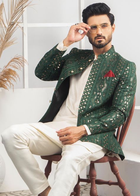 Mehendi Kurta For Groom, Mens Mehandi Outfit, Mehandi Groom Outfit, Groom Mehndi Outfit For Men Green, Mehandi Outfit For Groom, Mehndi Groom Outfit, Mens Mehndi Outfit, Mehndi Outfit For Groom, Mehendi Outfit For Groom