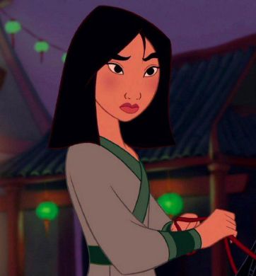 Disney+ Icon, The Disney Princesses, Mulan Disney, Disney Icons, Karakter Disney, Film Disney, Cartoon Profile Pictures, Old Disney, Pinturas Disney