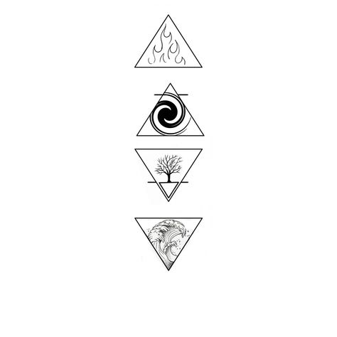 Four Elements Tattoo, Element Tattoo, Tatuagem Masculina Pequena, Small Chest Tattoos, Majestic Tree, Tree Tattoos, Rune Tattoo, Yin Yang Tattoos, Elements Tattoo