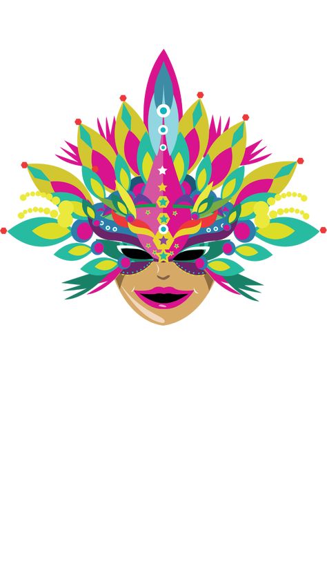 Masskara Festival, Wallpaper Iphone Boho, Festival Logo, Festival Background, Festival Design, Caricatures, Cute Anime Guys, Mask Design, Wallpaper Iphone