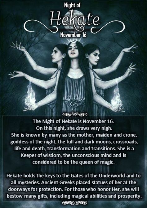 Magic Abilities, Goddess Magick, Hecate Goddess, Wiccan Magic, Magic Spell Book, Grimoire Book, Eclectic Witch, Wiccan Spell Book, Greek Gods And Goddesses