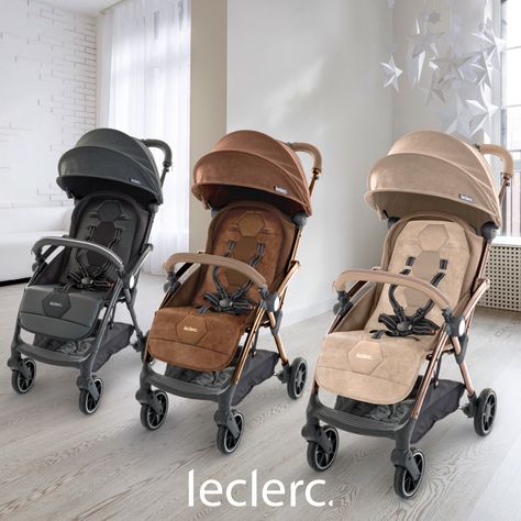 New collection from leclerc, 2021 collection #leclercbaby #newcollection #fancy Baby Stroller, New Collection, Baby Strollers, Stroller