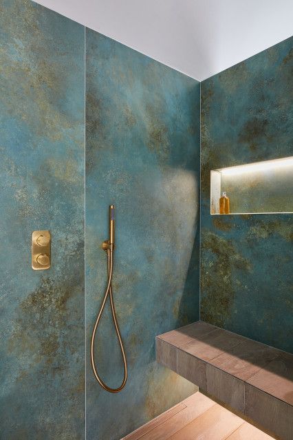 Master En Suite, Small Half Bathroom, Turquoise Bathroom, Beach Style Bathroom, Teal Bathroom, Bathroom Showrooms, Bathroom Installation, Stunning Bathrooms, Bathroom Remodel Shower