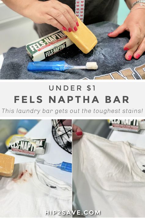 How To Use Fels Naptha Bar, Fels Naptha Laundry Detergent, Laundry Whitening, Laundry Soap Bar, Laundry Bar, Fels Naptha, Laundry Stain Remover, Diy Staining