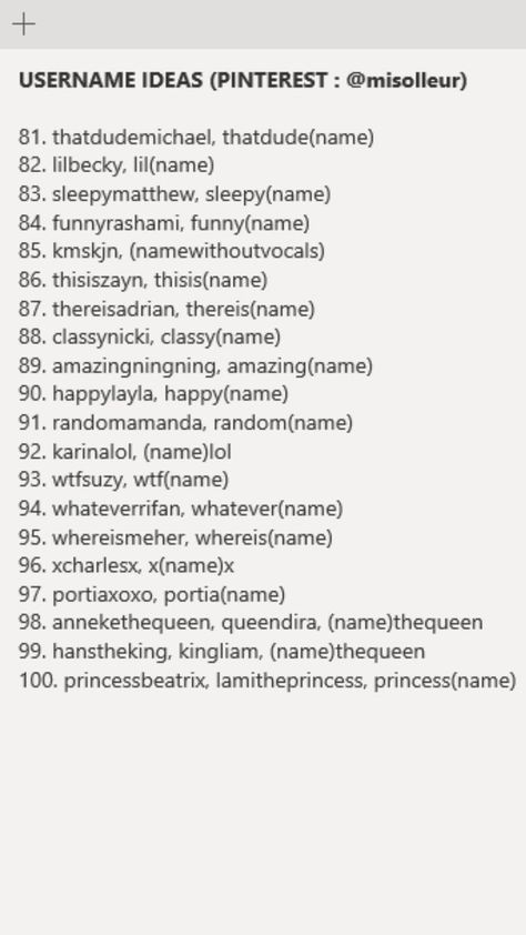 Happy Names, Username Ideas, Funny Names, Instagram Quotes, Beautiful Words, Funny, Quotes