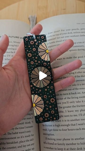 Agnii Kala on Instagram: "Loveing the color palette used in this dot mandala bookmark 🤍🔖📑 . . #dotmandalapainting #dotmandalaartist #mandalaartist #handmadebookmark #bookmark #books #artoftheday #instareels #mindfulreading #ArtisticBookmarks #mandalaart #dotart #decor #growth #explorepage #readersgift #booklovergift #bookstagram #bookmarkshop" Rock Soup, Mandala Bookmark, Dot Mandala, Dot Art Painting, Mandala Painting, June 17, Bookmarks Handmade, Pen Tool, Dot Art