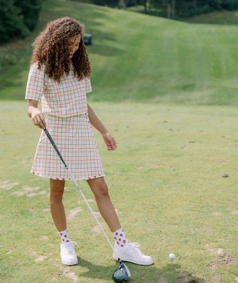 Byrdie Golf Social Wear Shirt Dress, Golf, Instagram Photos, How To Wear, Instagram, Design