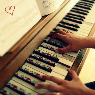 :) Painted Pianos, Playing The Piano, Piano Keys, The Black Keys, Learn Piano, Ukelele, Piano Lessons, The Piano, The Keys