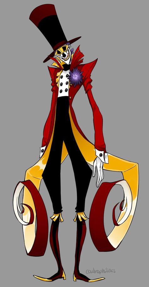 Croquis, Circus Oc Art Male, Clown Design Character, Ringleader Character Design, Ring Master Character Design, Character Design Magician, Ringmaster Character Design, Ringleader Oc, Ringmaster Art