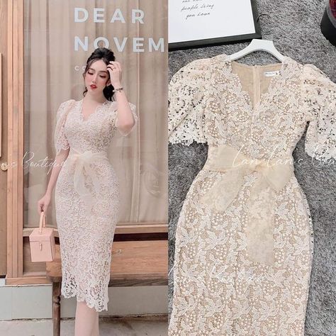 [AffiliateLink] Ultra Gorgeous Most Demanding New Vince Lace Embellished Mother Of The Bride Evening Dress 2022-23 #eveningdressesforweddingsmothers Evening Dresses For Weddings Mothers, Bride Evening Dress, Dress Brokat Modern, Lace Dress Classy, Lace Dress Casual, Dresses For Weddings, Lace Dress Design, Lace Dress Styles, Stylish Short Dresses