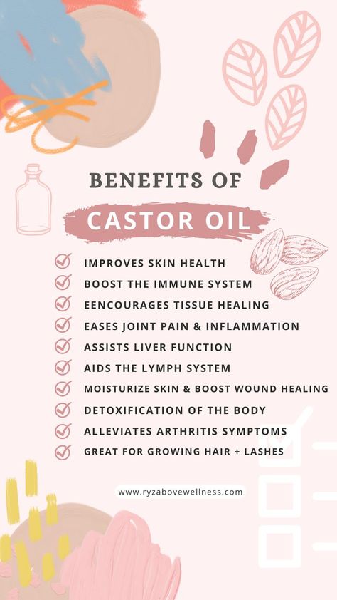 Castor Oil Packs For Liver, Castor Oil Benefits Skin, Castor Oil Pack Benefits, Castor Oil For Face, Benefits Of Castor Oil, Detox Symptoms, Sleep Less, Castor Oil Benefits, Castor Oil Packs