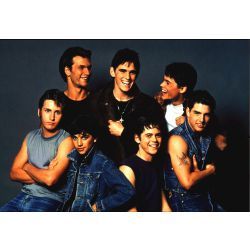 Sodapop Curtis | Who is your Outsiders Boyfriend? - Quiz The Outsiders Preferences, New Years Eve Kiss, Sodapop Curtis, Ponyboy Curtis, Outsiders Movie, Dallas Winston, Waiting For Him, Kiss You, Pinterest Board