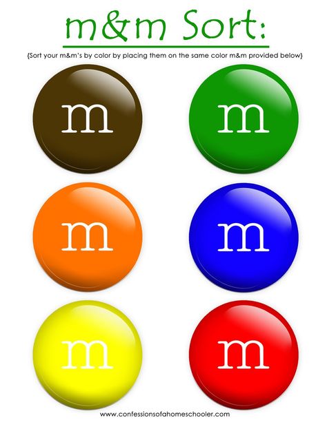 Preschool Letter M, Letter M Crafts, Letter M Activities, Folder Activities, The Letter M, M And M, Preschool Colors, Abc Activities, Prek Math