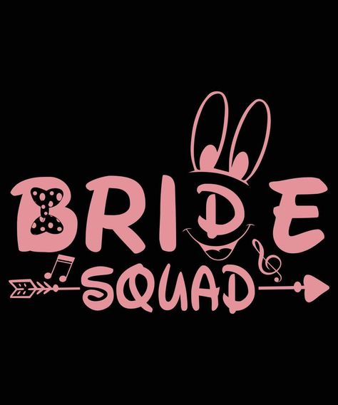 BRIDE SQUAD TSHIRT DESIGN Bridal Squad, Vector Doodle, Bride Squad, Design Tshirt, Tshirt Design, Design Design, Tshirt Designs, Clip Art, ? Logo