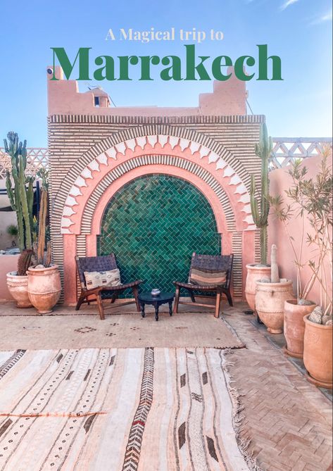 Marrakech
Morocco
Travel 
Marrakesh Kelsey In London, Day Trips From Marrakech, Instagrammable Restaurants, Eiffel Tower Photo, 2025 Travel, Places In Paris, Marrakech Travel, Fez Morocco, Restaurants In Paris