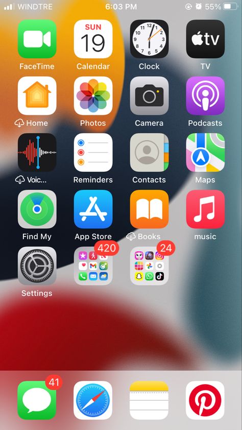 Iphone 8 Normal, Iphone Organisation, Snapchat Nicknames, Vent Book, Youtube Channel Name Ideas, Widgetsmith Ideas, I Phone 8+, Ios 13, Ios App Iphone