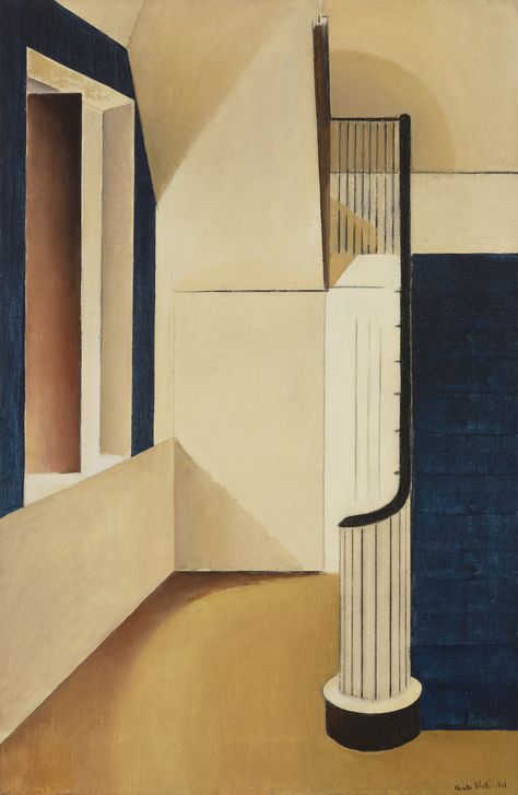 CHARLES SHEELER (1883-1965) Printmaking Buildings, Charles Sheeler, Painted Rooms, Ben Johnson, Hayward Gallery, Year 8, Philadelphia Museums, San Francisco Museums, Cleveland Museum Of Art