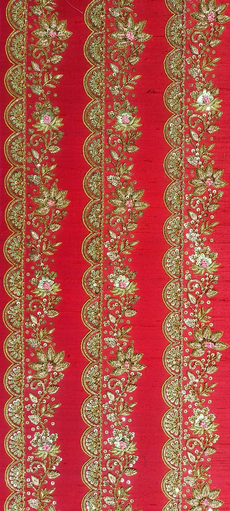 Maggam Work Lace Borders, Hand Work Saree Border, Maggam Work Borders For Saree, Lengha Design, Saree Borders, Maggam Blouses, Magam Work, Embroidery Blouses, Bridal Blouses