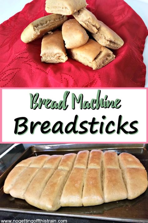 Bread Machine Breadsticks, Bread Machine Mixes, Bread Machine Recipes Sweet, Gluten Free Bread Machine, Easy Bread Machine Recipes, Bread Tags, Bread Maker Recipes, Homemade Bread Easy, Money Saving Meals