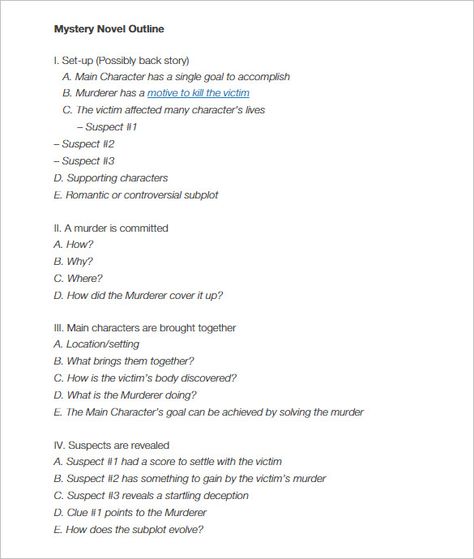 Story Outline Template, Novel Outline Template, Novel Writing Outline, Outline Example, Writing A Book Outline, Novel Outline, Novel Tips, Story Outline, Writing Outline