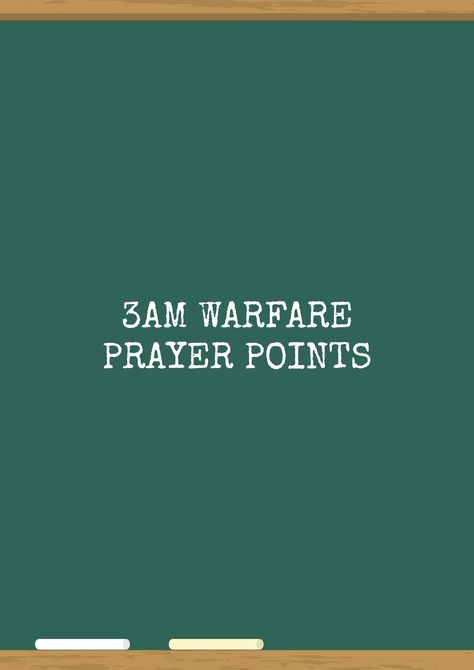 Prayer For 3am, 3am Warfare Prayers, Midnight Warfare Prayers, Prayer Points When Fasting, Midnight Prayer Declarations, 3am Prayers, Elisha Goodman Prayer Points, Spiritual Warfare Scripture, Midnight Prayer