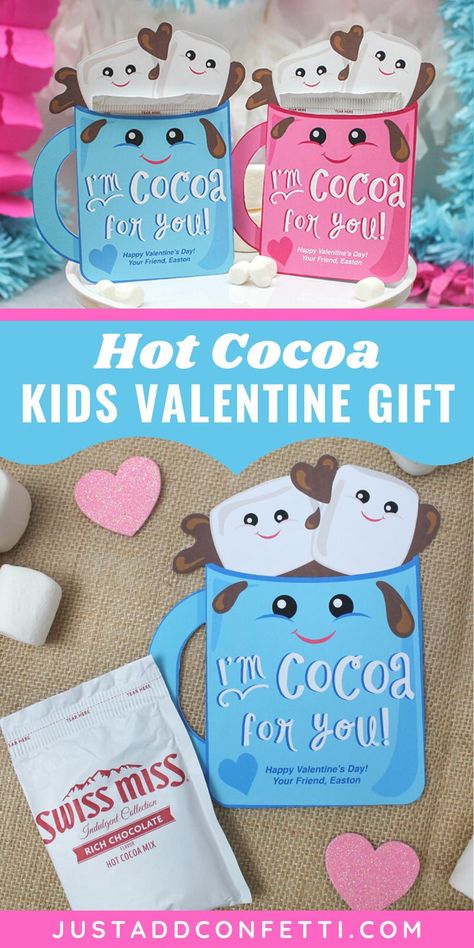 Kids Valentine Ideas, Valentines Dessert, Valentines Diy Kids, School Valentines, Valentine Craft, Valentine Gifts For Kids, Printable Valentines, Kids Valentines, Oreo Pops