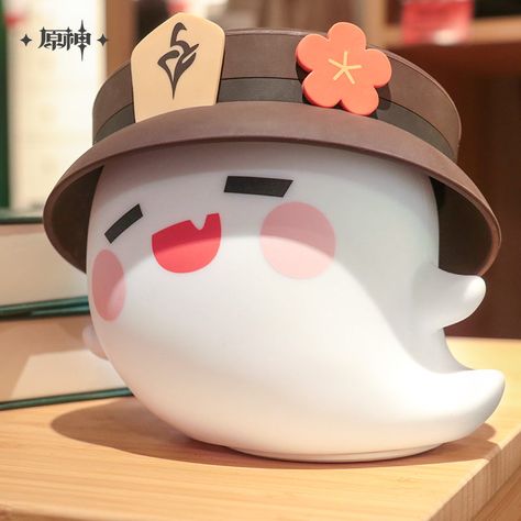 3d Karakter, Led Night Lamp, Hu Tao, Night Lamp, Night Lamps, Diy Clay, Led Night Light, Anime Figures, Clay Art