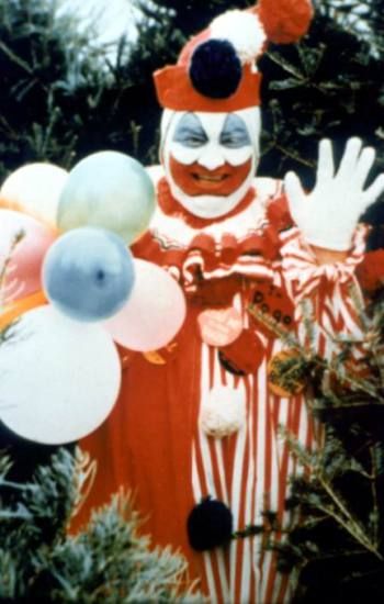 John Wayne Gacy – the Clown Killer | Altered Dimensions Paranormal Real Horror Stories, Real Horror, John Wayne Gacy, Clown Paintings, Evil Clowns, Creepy Clown, A Clown, Dean Martin, Judy Garland