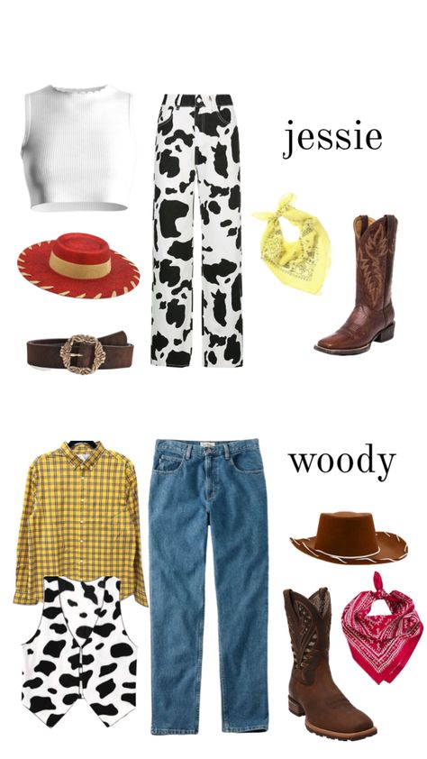 Woody Halloween Costume, Classy Halloween Costumes, Cute Group Halloween Costumes, Halloween Costumes For Teens Girls, Matching Halloween Costumes, Trio Halloween Costumes, Pretty Halloween Costumes, Classic Halloween Costumes, Best Friend Halloween Costumes