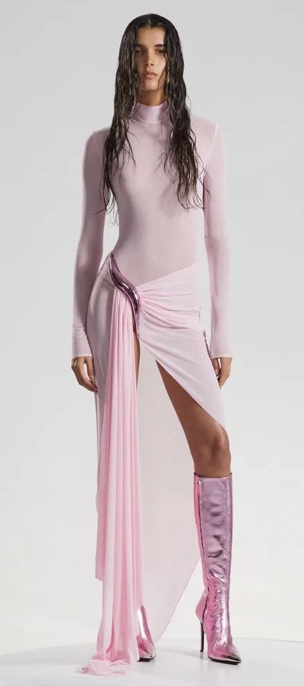 Resort 2024, Outfit Plan, David Koma, London Dresses, Stage Outfits, Looks Style, Couture Fashion, Look Fashion, Classy Outfits