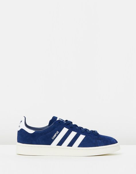 Campus - Unisex Dark Blue 130.00AUD Adidas Shoes Campus, Dark Blue Shoes, Iconic Australia, Adidas Campus, Fashion Wishlist, Australia And New Zealand, Adidas Gazelle Sneaker, Unisex Shoes, Blue Shoes