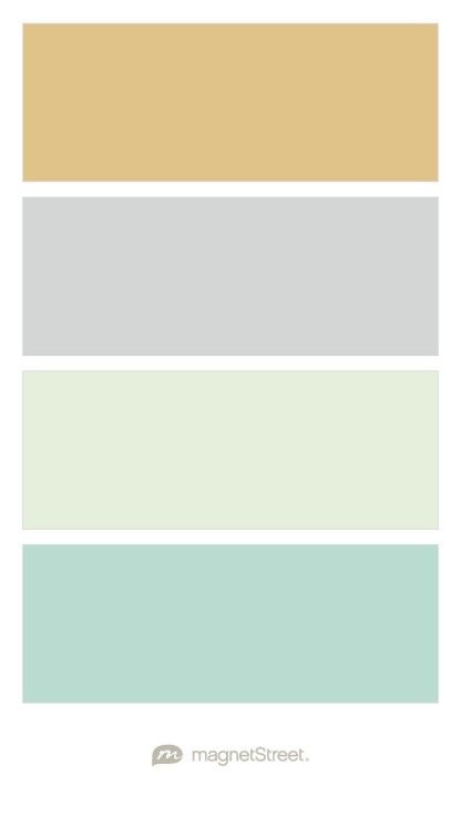 Change Personality, Mint Color Palette, Seed Nutrition, Mint Color Palettes, Shallow Pool, Mint Palette, Terracotta Color Palette, Custom Refrigerator, Wedding Birds