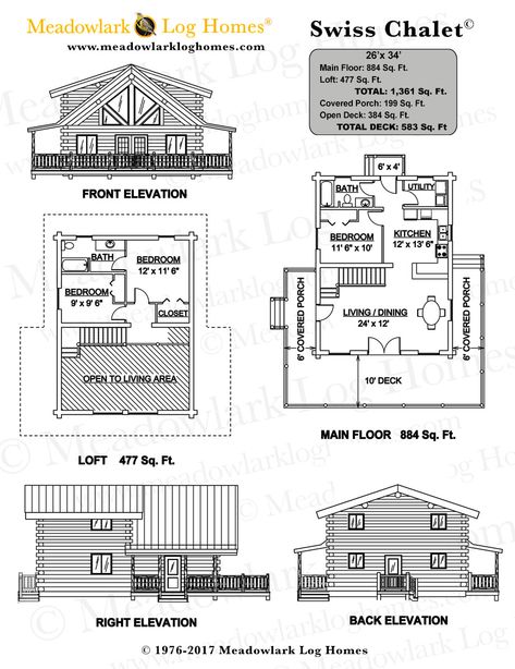 Detailed Plans Mountain Chalet House Plans, Mountain Cabin Plans, Flood Proof House, Chalet House Plans, Detailed House, Chalet House, Post And Beam Home, House Plans Ideas, Log Home Plans