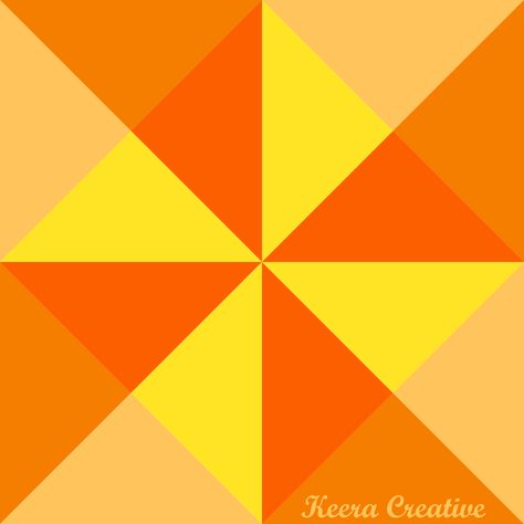 I didn’t have time to make an icecream character today, but instead I have an abstract piece for you guys.  #art #dailyart #daily #artwork #digitalart #vector #vectorart #color #colorful #triangle #triangular #cool #warmcolors #warm #orange #yellow #cream #creamsicle #sunrise #sunset #diamond #geometric #minimal #minimalist #shape #shapes #illustration #illustrator #square #keeracreative Geometric Sunset, Shapes Illustration, Geometric Drawing, Yellow Cream, Colorful Drawings, Daily Art, Acrylic Paints, Color Themes, Orange Yellow