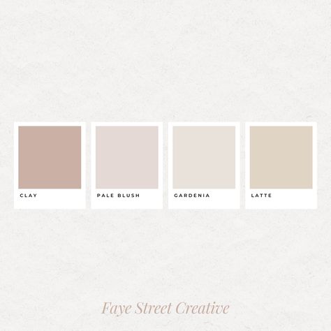 Blush Wedding Colour Scheme, Blush Wedding Palette, Champagne Color Palette, Neutral Wedding Palette, Tan Color Palette, Nude Color Palette, Blush Color Palette, Blush Wedding Colors, Beige Color Palette