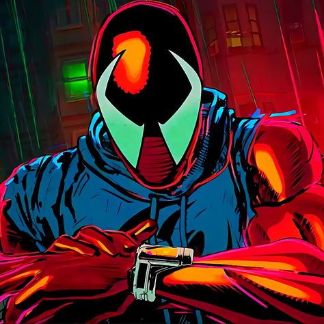 Scarlet Spider Pfp, Scarlet Spider Ben Reilly, Spider Aesthetic, Swag Era, Ben Reilly, Symbiotes Marvel, Scarlet Spider, Spiderman Theme, 2013 Swag Era