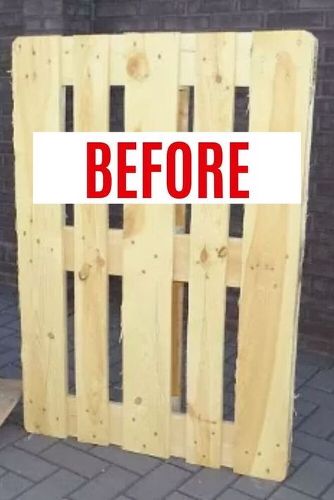 Multifunctional Living, Custom Bed Frame, Wooden Pallet Beds, Diy Wood Pallet Projects, Wooden Pallet Projects, Pallet Wall, Modern Couch, Free Woodworking Plans, Pallet Crafts