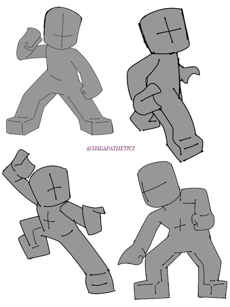 Lego Body Base, Lmk Body Base, How To Draw Lego People, Lego Poses Drawing, Lego Art Style, Lego Drawing Ideas, Lmk Art Style, Lego Base Drawing, Lego Anatomy