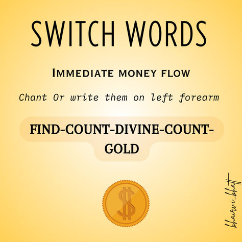 Switch Word For Money, Switch Words For Money, Universal Codes, Switch Codes, Switch Word, Energy Circles, Protection Sigils, Grabovoi Codes, Friendship Words