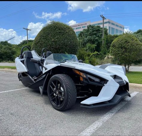 Slingshot Car, Prom 2k24, Polaris Slingshot, 2024 Vision, Comforter Sets, Dream Cars, Antique Cars, Vision Board, Prom