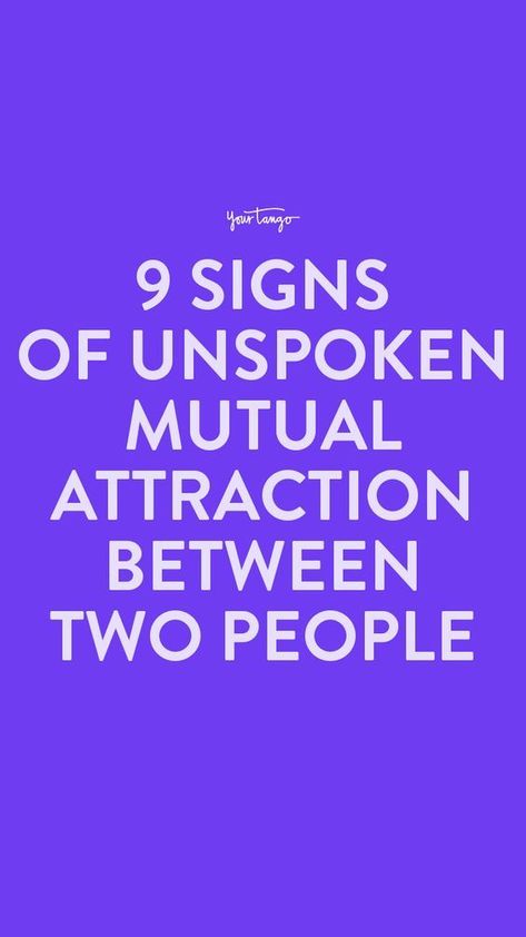 Dating would be so much less scary if we always had that magnetic attraction between two people. While there's usually no other perfect way to tell, here are signs of mutual attraction between two people to look for. Magnetic Attraction Quotes, Spark Between Two People, Energy Between Two People, Mutual Attraction, Being Magnetic, Tension Between Two People, Mutual Love, Magnetic Attraction, To Be Magnetic