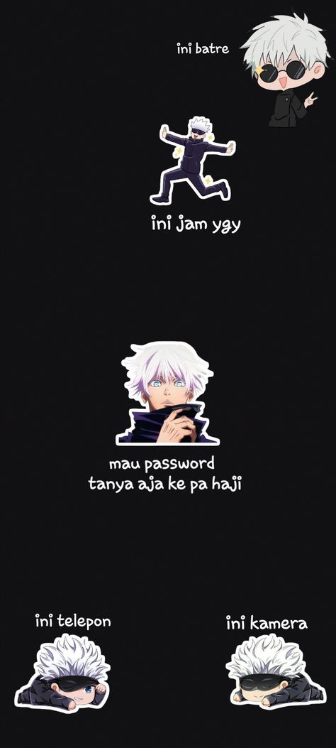 Ini buat walpeper layar kunci ygy Wallpaper Layar Kunci, Wal Paper, Wallpaper Hp, Gojo Satoru, Desktop Wallpaper, Anime Wallpaper, 3 D, Fan Art, Iphone