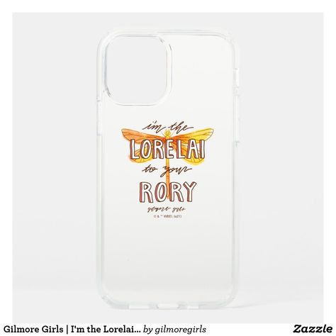 Gilmore Girls | I'm the Lorelai To Your Rory Speck iPhone Case Gilmore Girls Phone Case, Girl Cases, Stylish Phone Case, Acrylic Art Print, Metal Art Prints, Mom Birthday, Garden Gifts, Gilmore Girls, Christmas Photo Cards