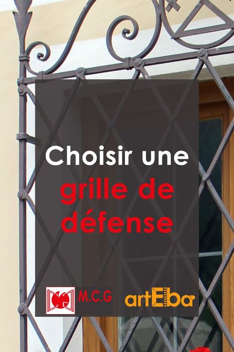 La grille de défense se pose devant la fenêtre, à l’extérieur. On l’utilise surtout pour les ouvertures situées au rez-de-chaussée ou facilement accessibles. Autrefois en fer forgé, les grilles de défenses peuvent aujourd’hui être proposées en aluminium. Chacun de ces matériaux présente des avantages, tant en termes de résistance, d’esthétisme, que d’entretien. Novelty Sign, Home Decor, Home Décor