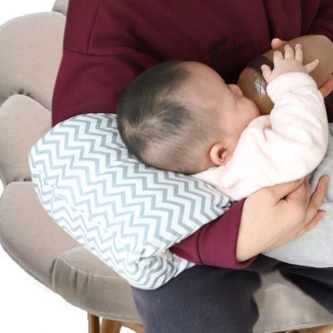 1PC/Set Newborn Baby Nursing Pillow Breast Feeding Arm Rest For Mom Bottle Feeding Support For Dad Premature Baby Head Support Baby Shower Gift | SHEIN EUR Nursing Arm Pillow, Newborn Breastfeeding, Baby Nursing Pillow, Baby Feeding Pillow, Baby Head Support, Breastfeeding Pillow, Arm Pillow, Feeding Pillow, Pillow Baby